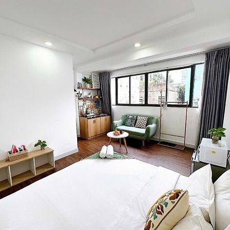 The Maison In Saigon Otel Ho Şi Min Dış mekan fotoğraf