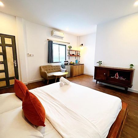 The Maison In Saigon Otel Ho Şi Min Dış mekan fotoğraf