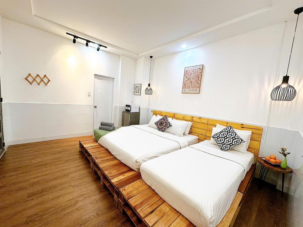 The Maison In Saigon Otel Ho Şi Min Dış mekan fotoğraf