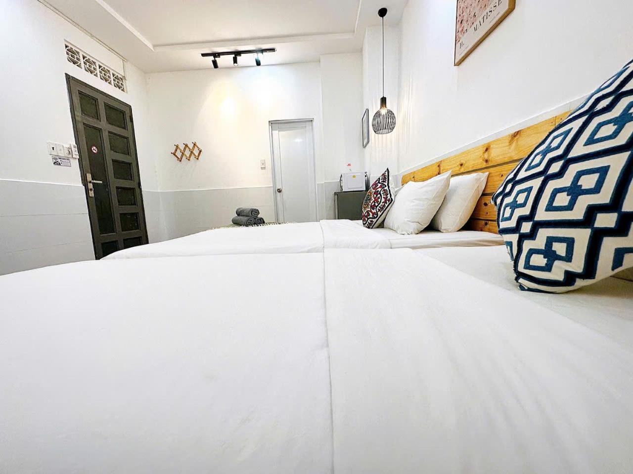 The Maison In Saigon Otel Ho Şi Min Dış mekan fotoğraf