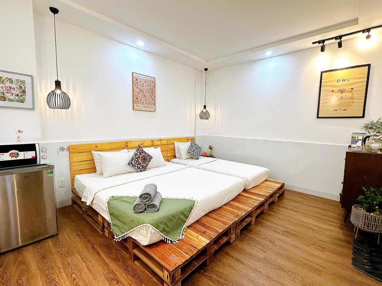 The Maison In Saigon Otel Ho Şi Min Dış mekan fotoğraf