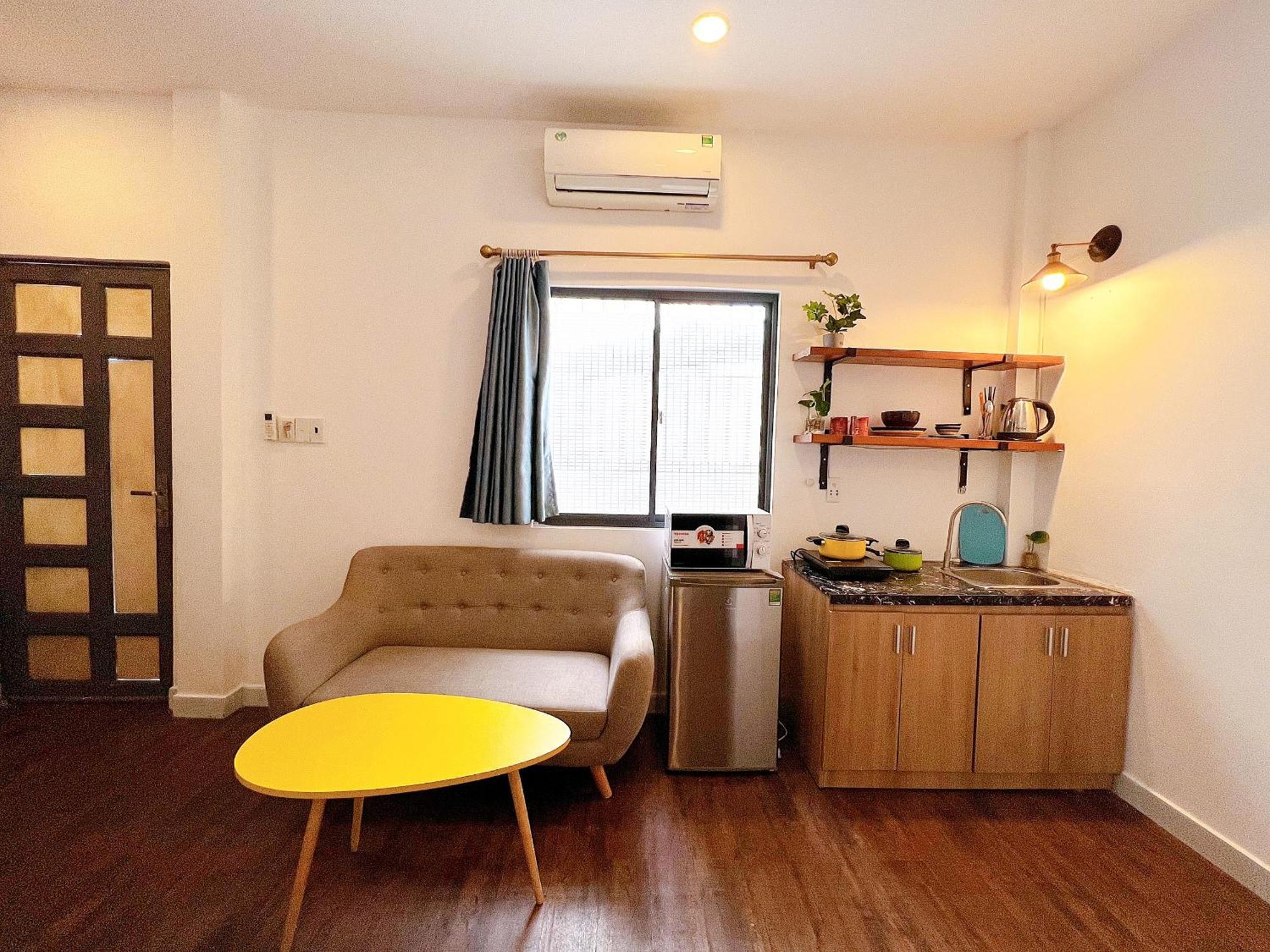 The Maison In Saigon Otel Ho Şi Min Dış mekan fotoğraf