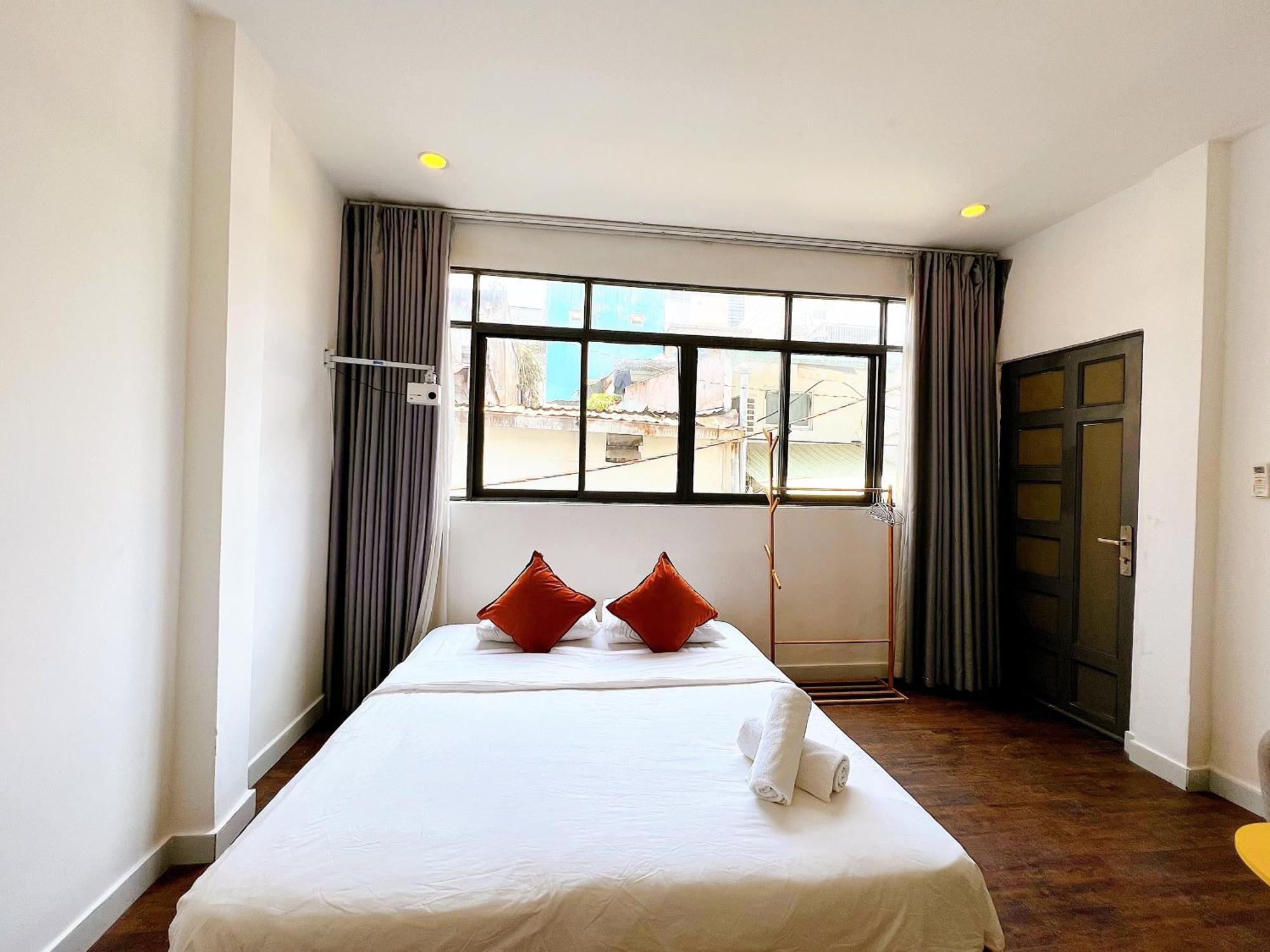 The Maison In Saigon Otel Ho Şi Min Dış mekan fotoğraf