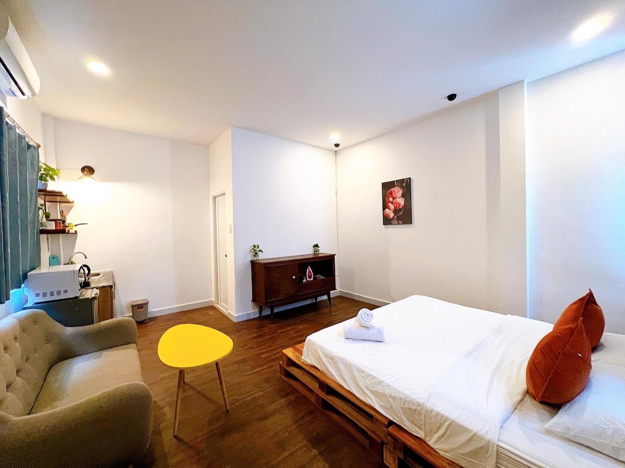 The Maison In Saigon Otel Ho Şi Min Dış mekan fotoğraf