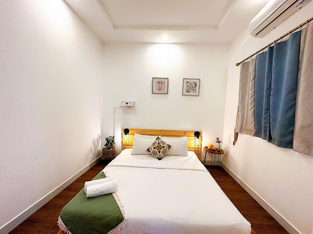 The Maison In Saigon Otel Ho Şi Min Dış mekan fotoğraf