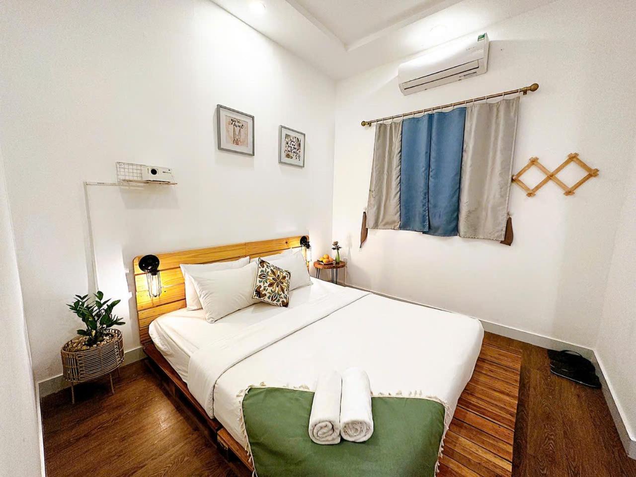 The Maison In Saigon Otel Ho Şi Min Dış mekan fotoğraf
