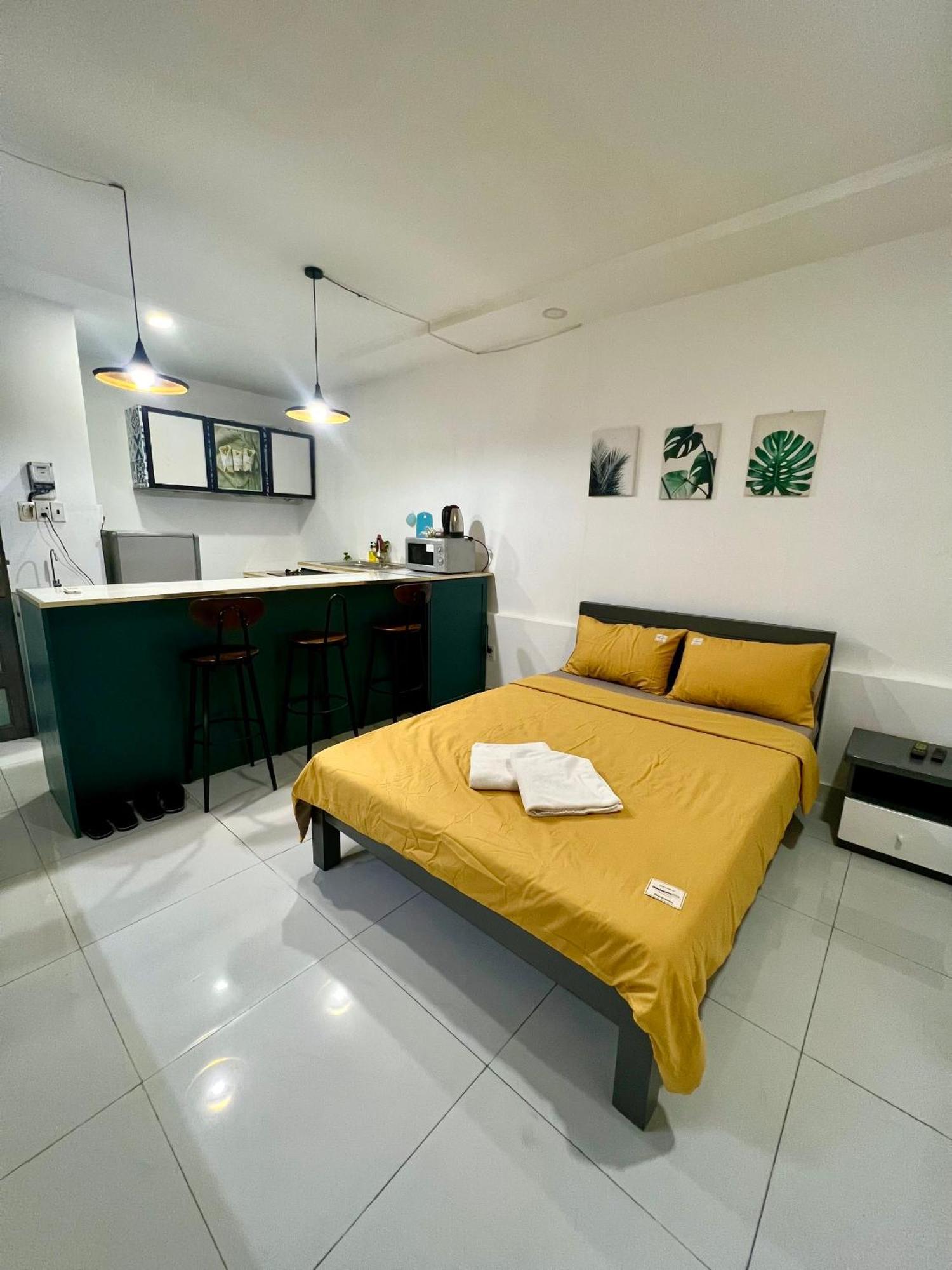 The Maison In Saigon Otel Ho Şi Min Dış mekan fotoğraf