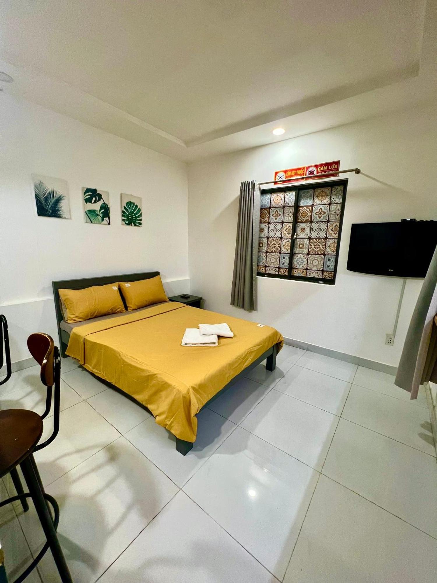 The Maison In Saigon Otel Ho Şi Min Dış mekan fotoğraf