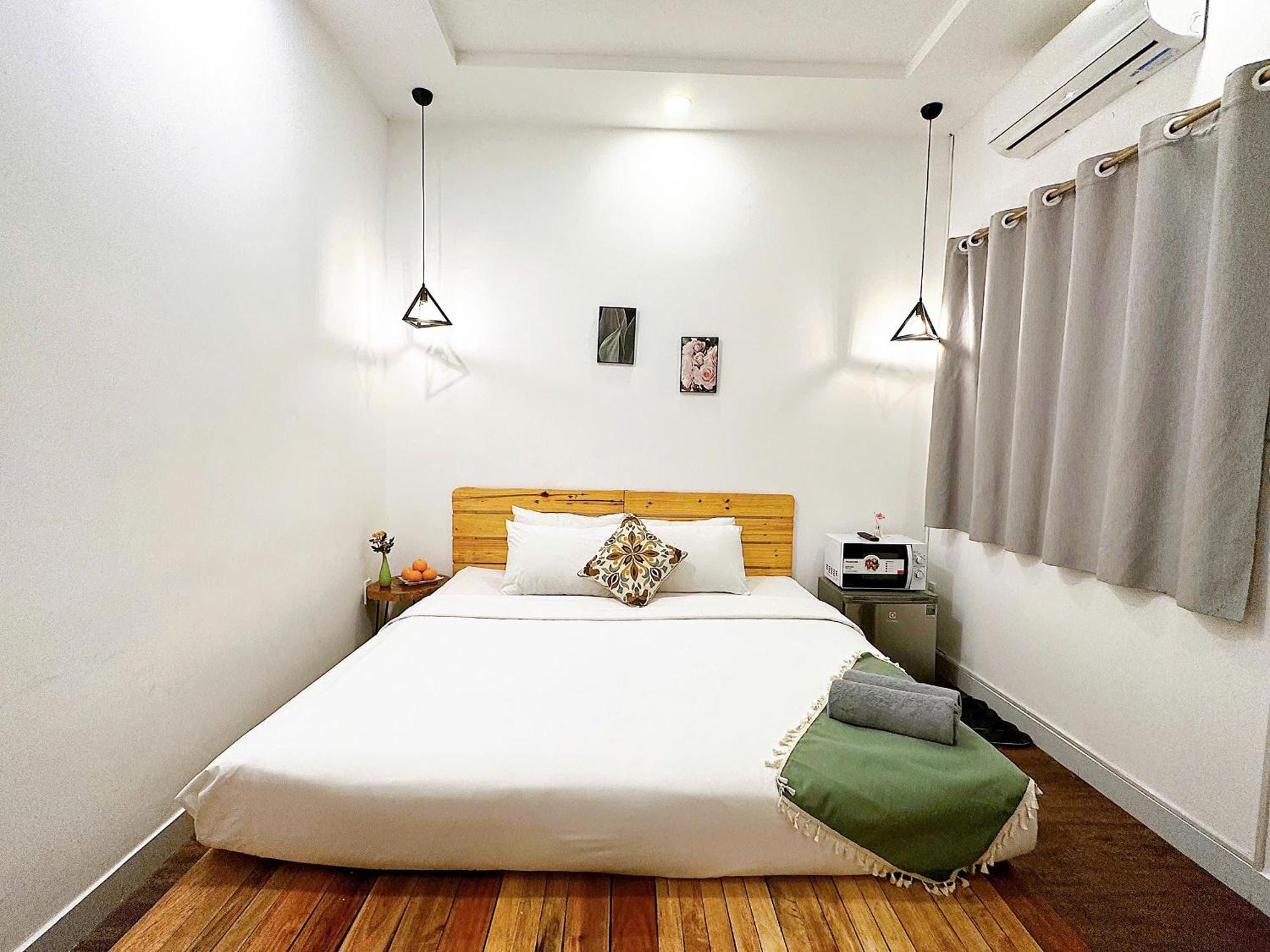 The Maison In Saigon Otel Ho Şi Min Dış mekan fotoğraf