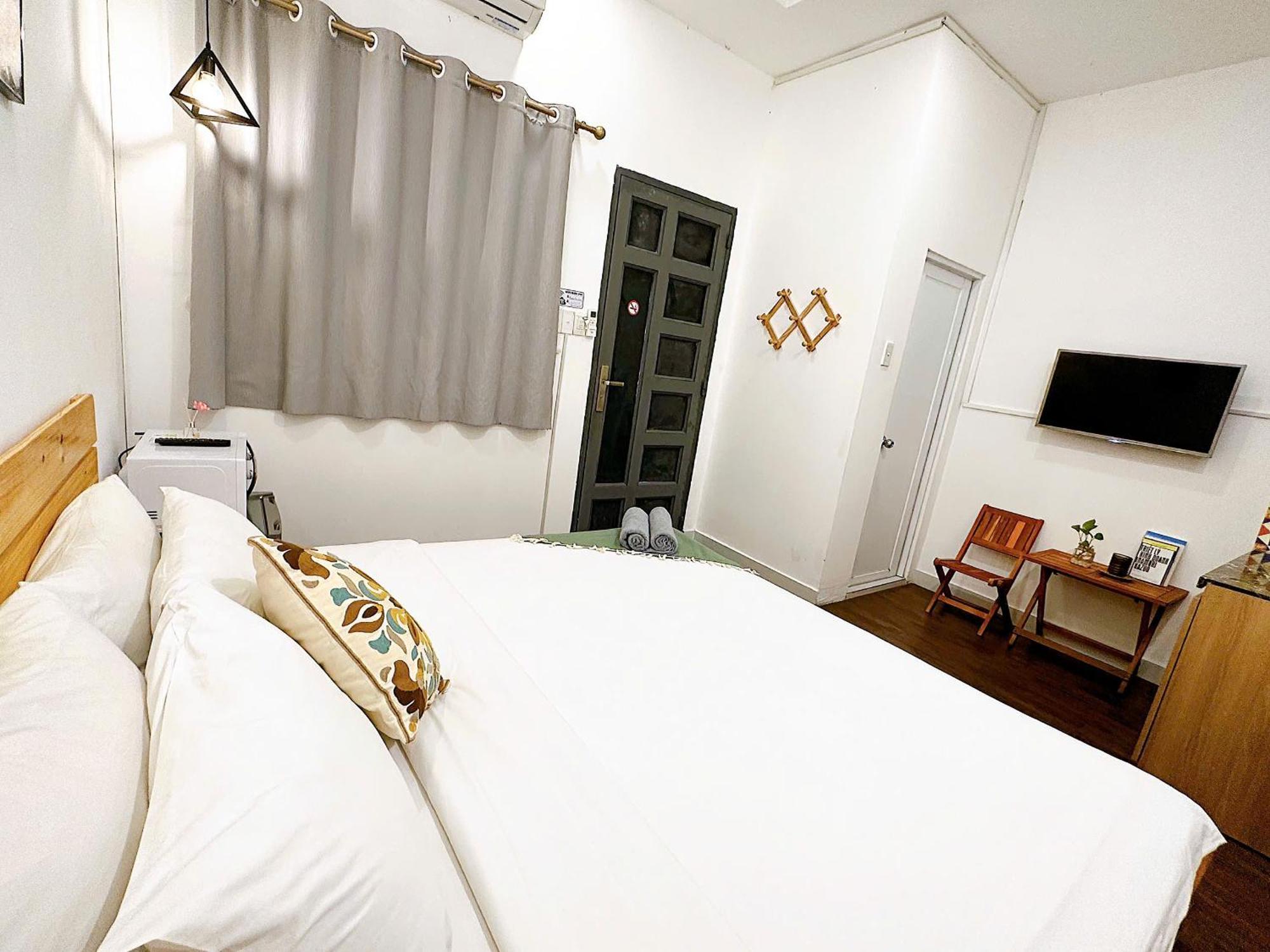 The Maison In Saigon Otel Ho Şi Min Dış mekan fotoğraf