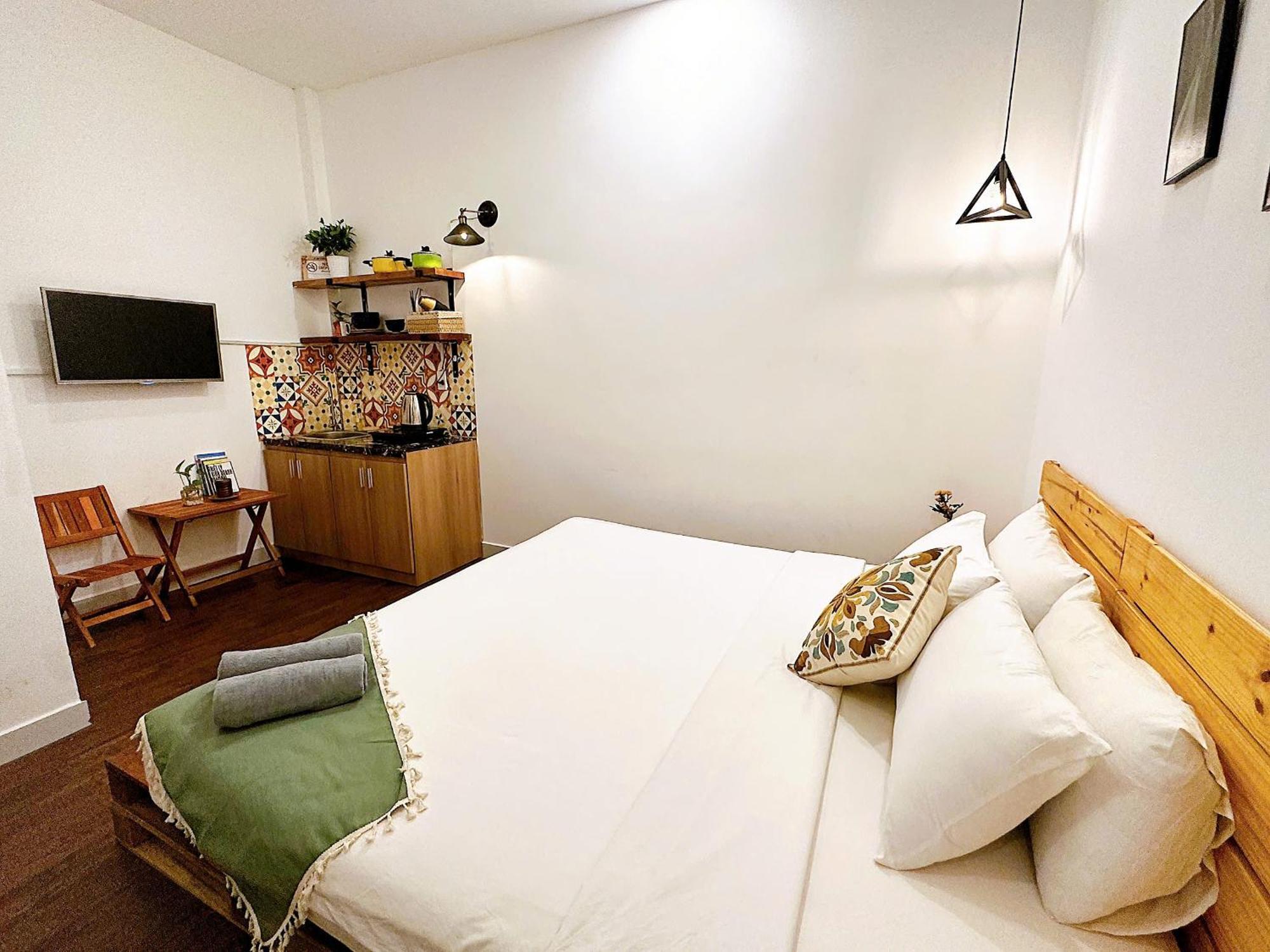 The Maison In Saigon Otel Ho Şi Min Dış mekan fotoğraf