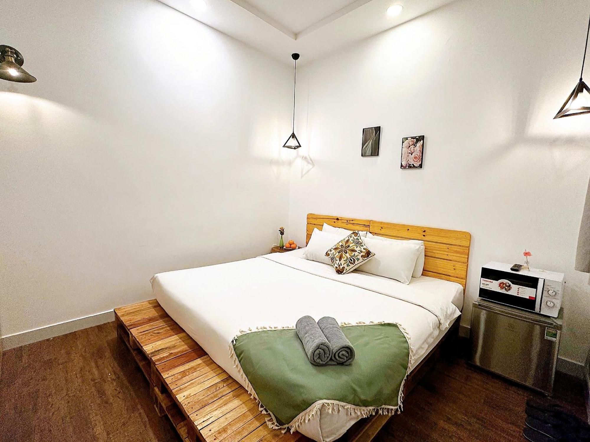 The Maison In Saigon Otel Ho Şi Min Dış mekan fotoğraf